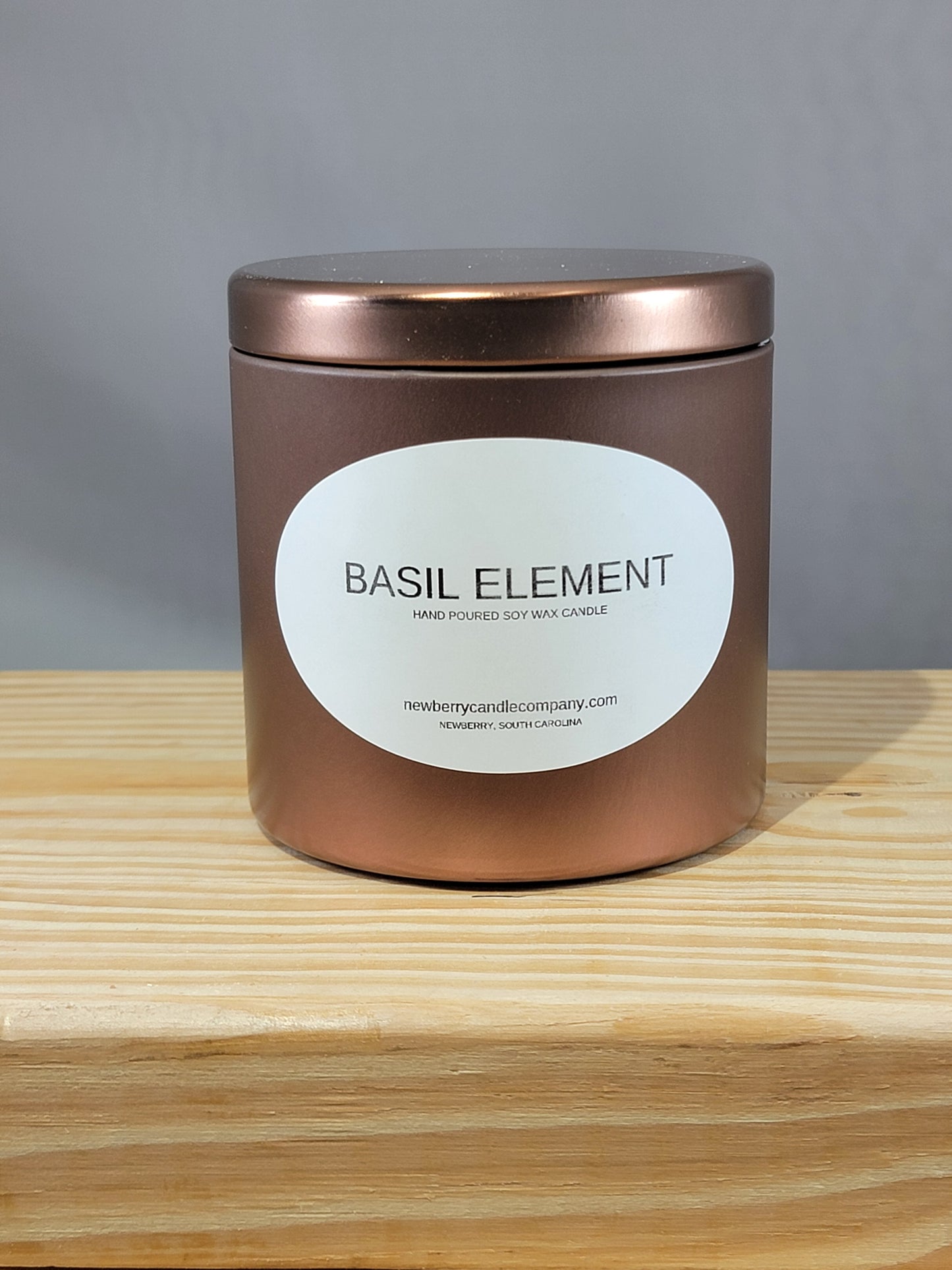 Basil Element
