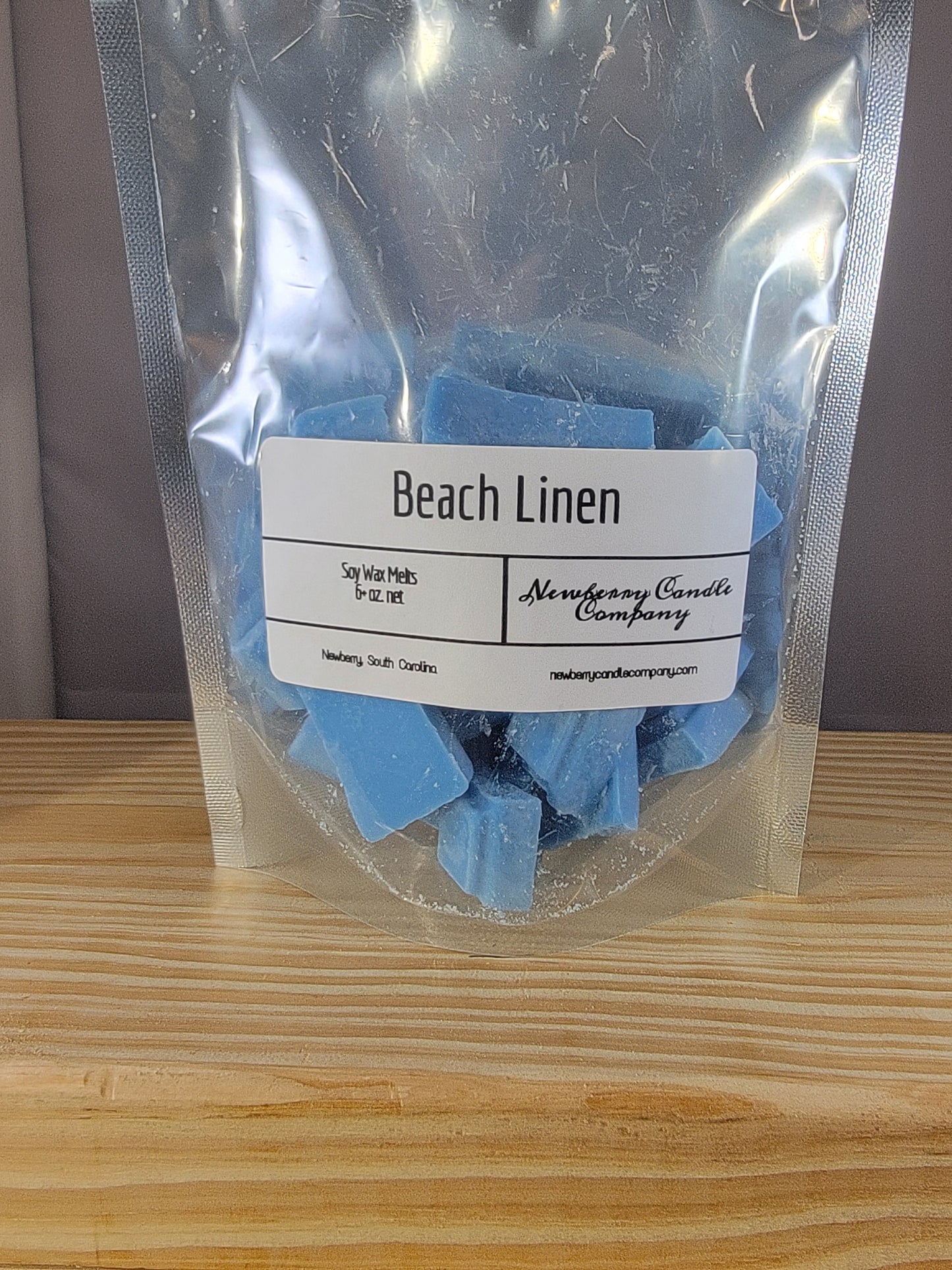 BEACH LINEN