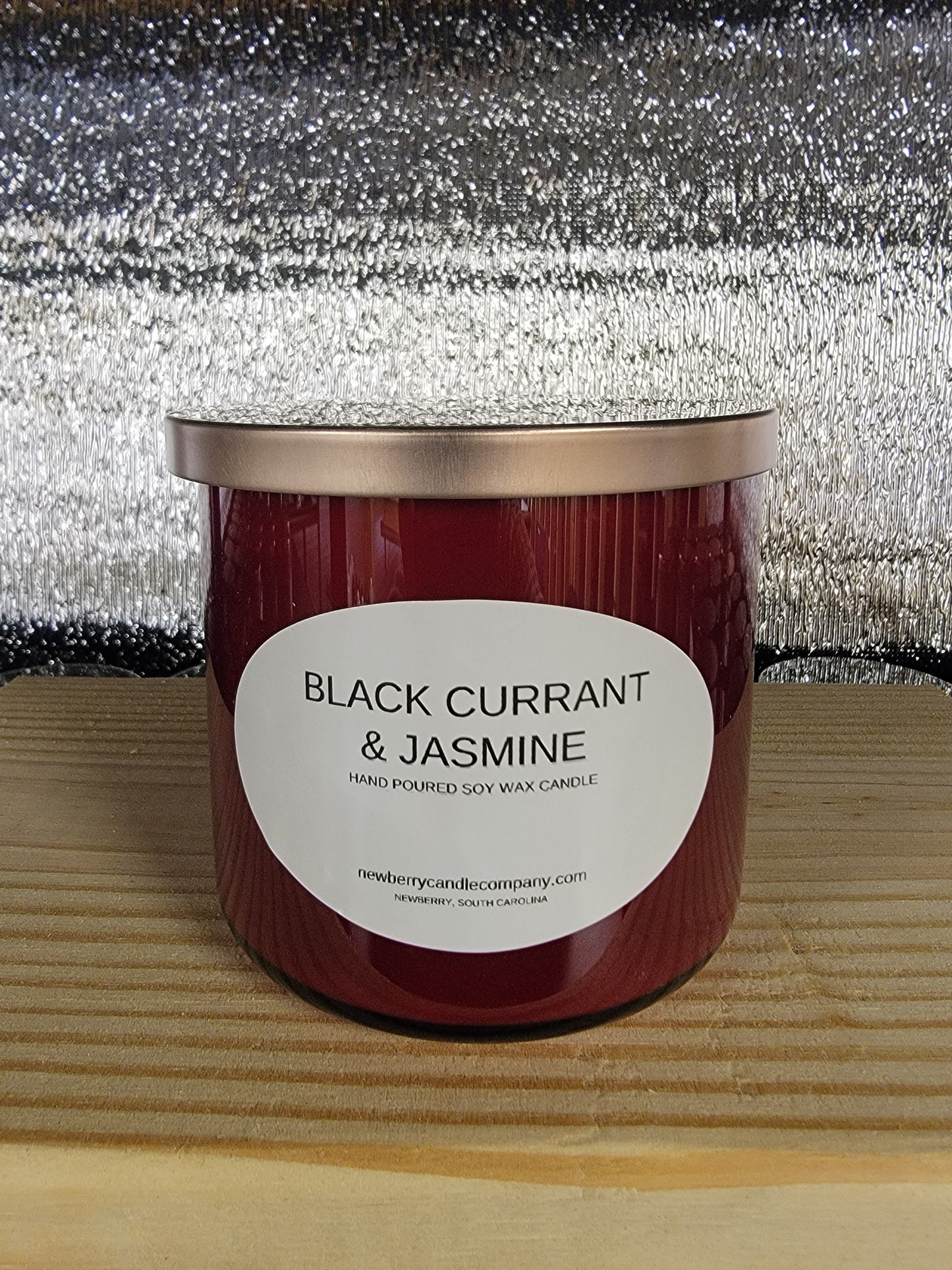BLACK CURRANT & JASMINE