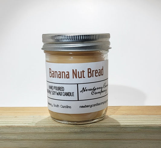 4-pack special #2: Banana Nut Bread, Brown Sugar & Fig, Fraser Fir, Marshmallow Pine