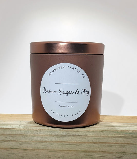 Brown Sugar & Fig