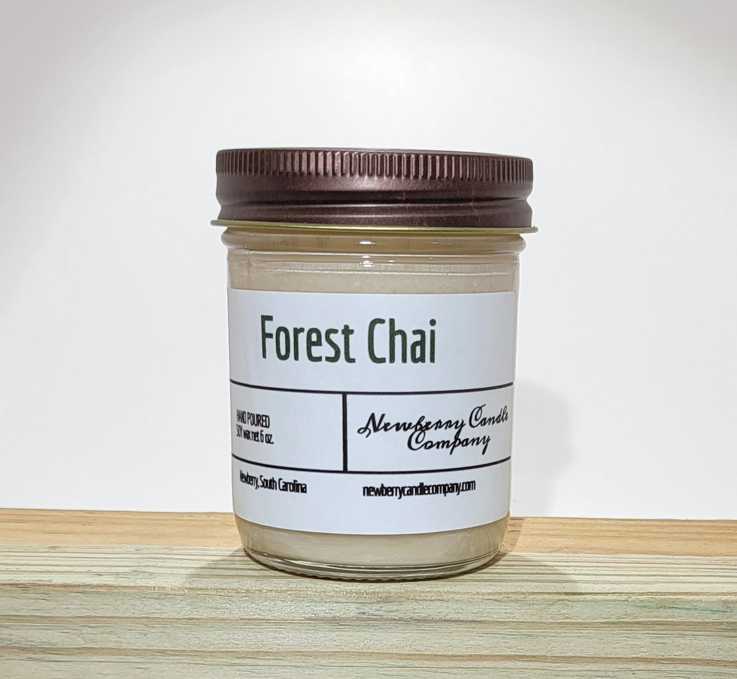 Forest Chai