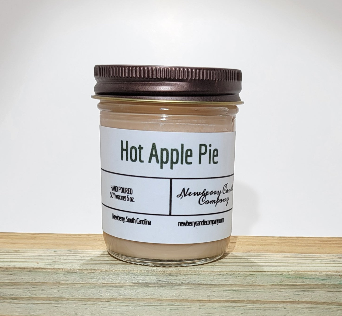 Hot Apple Pie