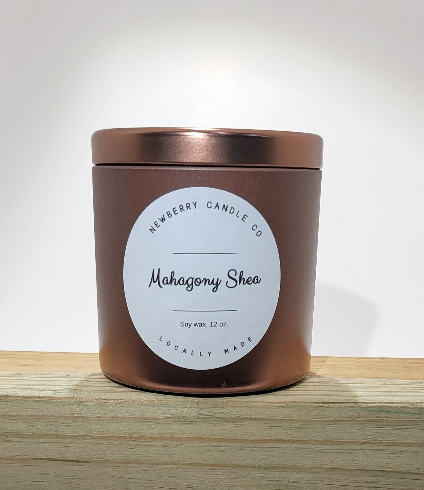 Mahagony Shea