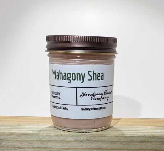 Mahagony Shea