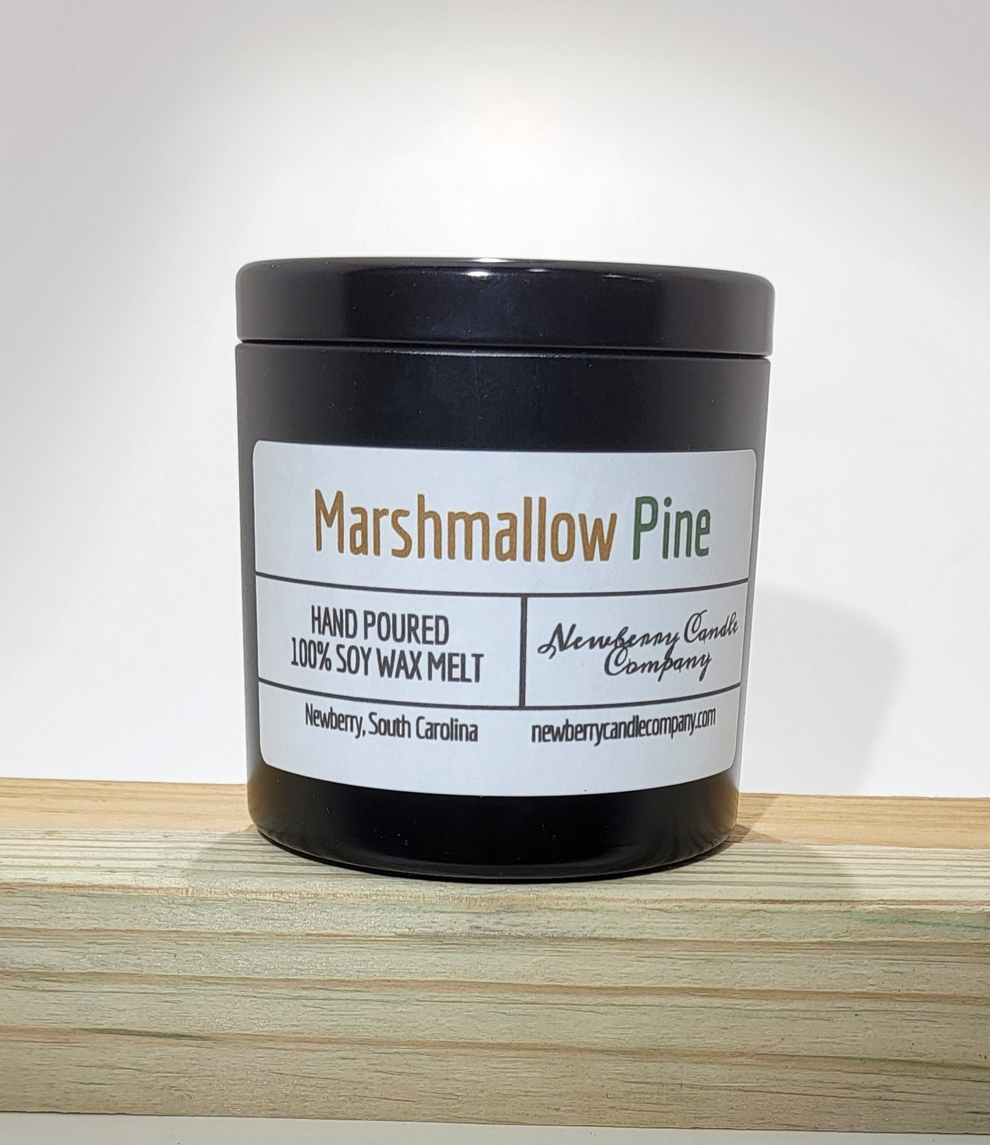 Marshmallow Pine