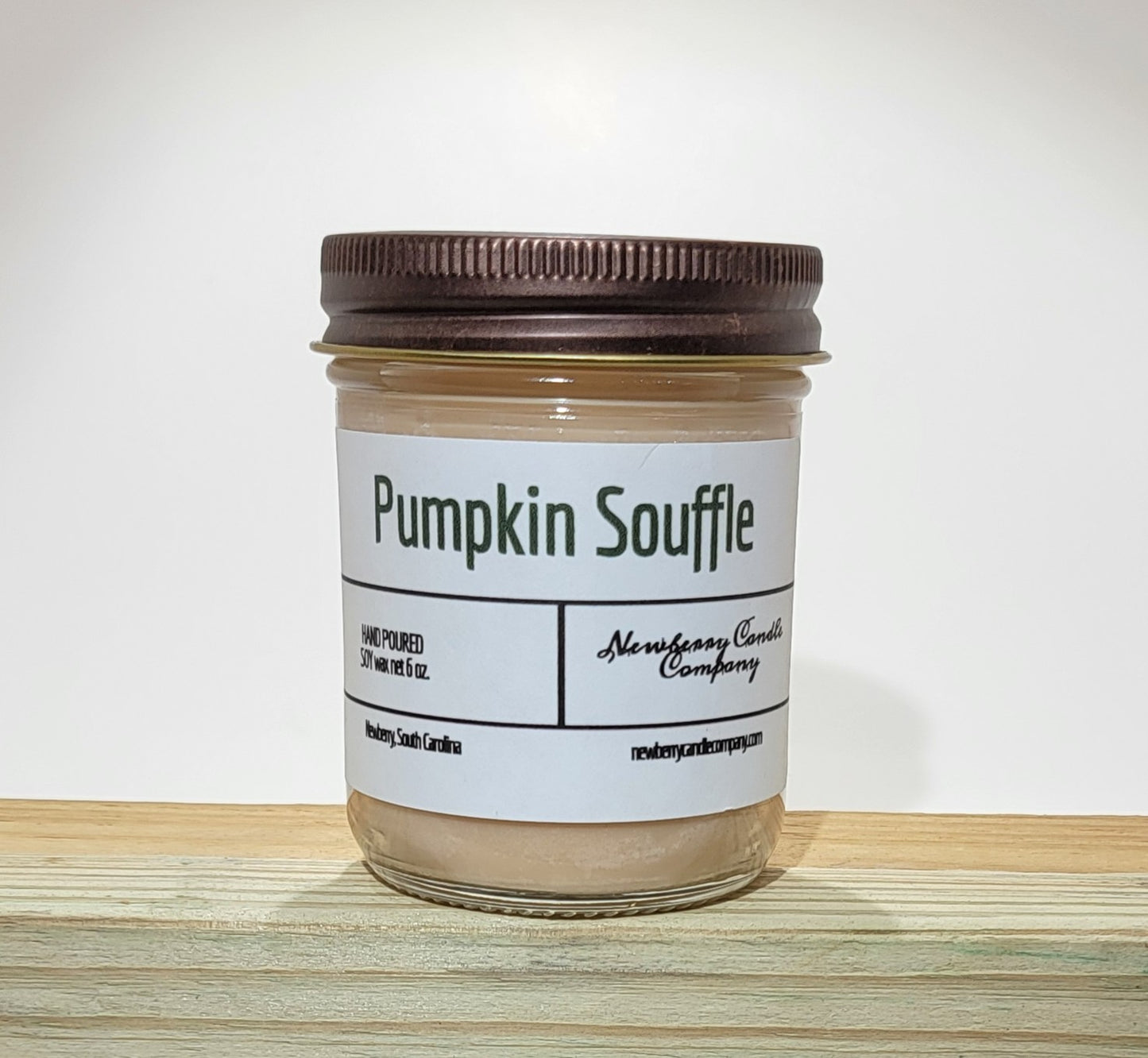 Pumpkin Souffle